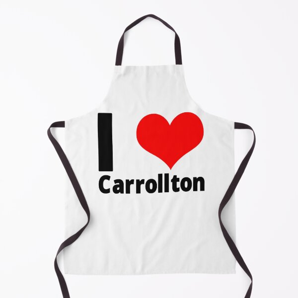 Item preview, I Love Carrollton Design designed and sold by WDoranDesigns.