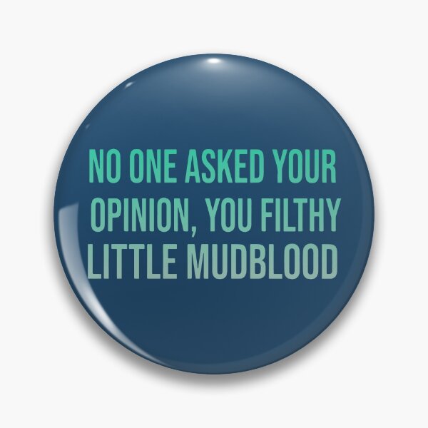 Item preview, No one asked your opinion designed and sold by designdroplet.