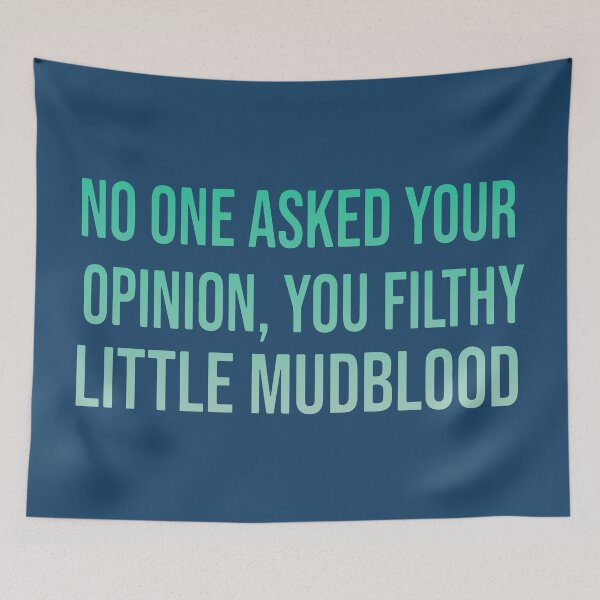 Item preview, No one asked your opinion designed and sold by designdroplet.