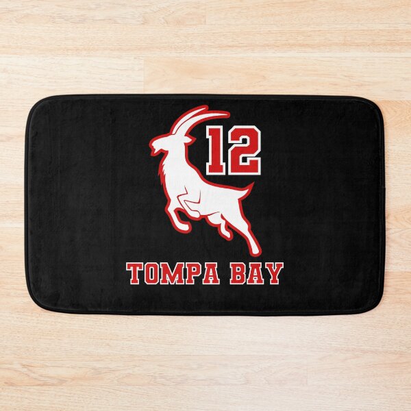 Item preview, Tompa Bay 12 Tampa Bay Goat 12 designed and sold by TrendingTees4u.