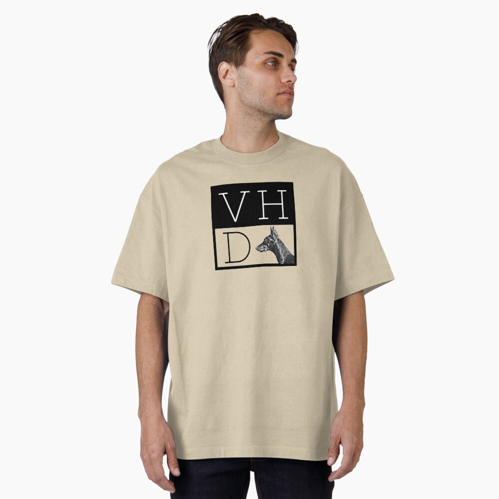 Item preview, Oversized T-Shirt designed and sold by HohenhallaDobes.