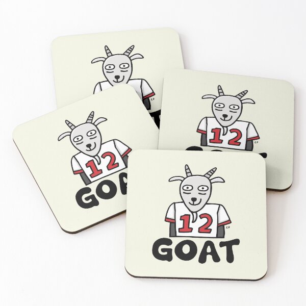 Item preview, The GOAT designed and sold by happysketchy.