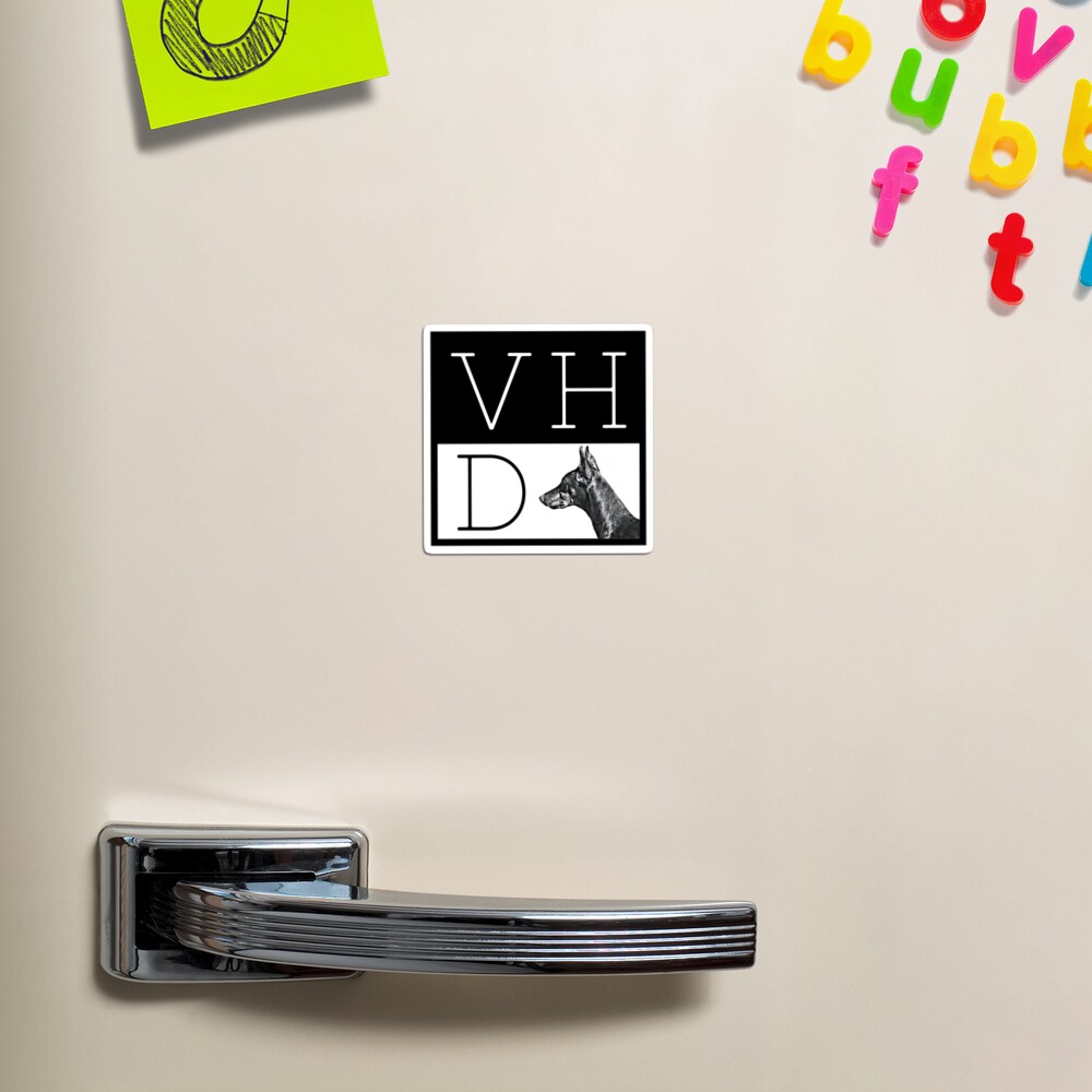 Item preview, Magnet designed and sold by HohenhallaDobes.