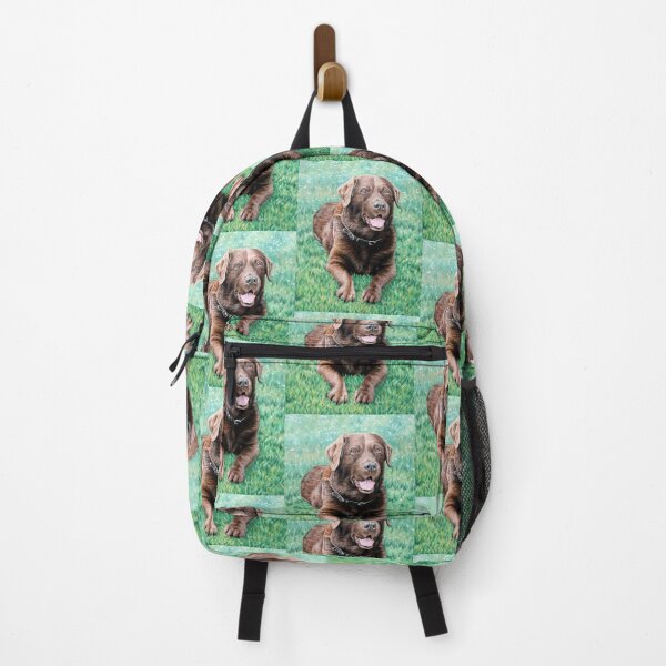 Item preview, Choco Labrador Retriever designed and sold by Arts & Dogs.