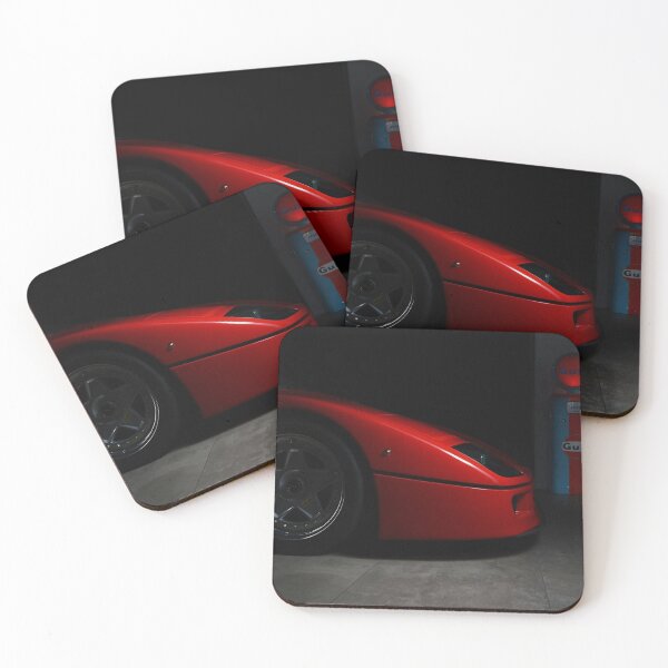 Item preview, Ferrari F40 Side designed and sold by RollzArt.
