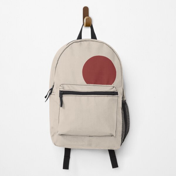 Item preview, Alone Red Circle designed and sold by ArtforDailyLife.