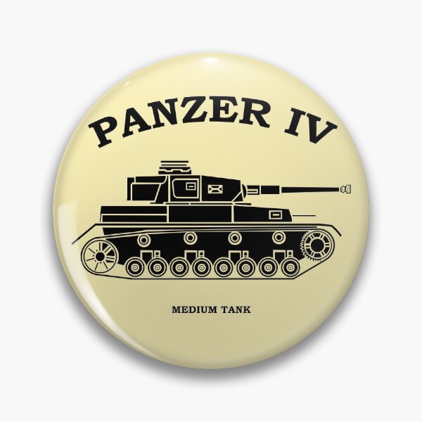 Item preview, Panzer IV Tank designed and sold by rogue-design.