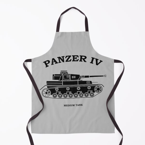 Item preview, Panzer IV Tank designed and sold by rogue-design.