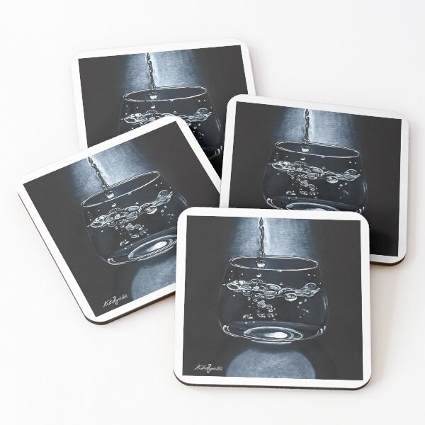Item preview, Glass Half Full designed and sold by Katrina Reynolds.