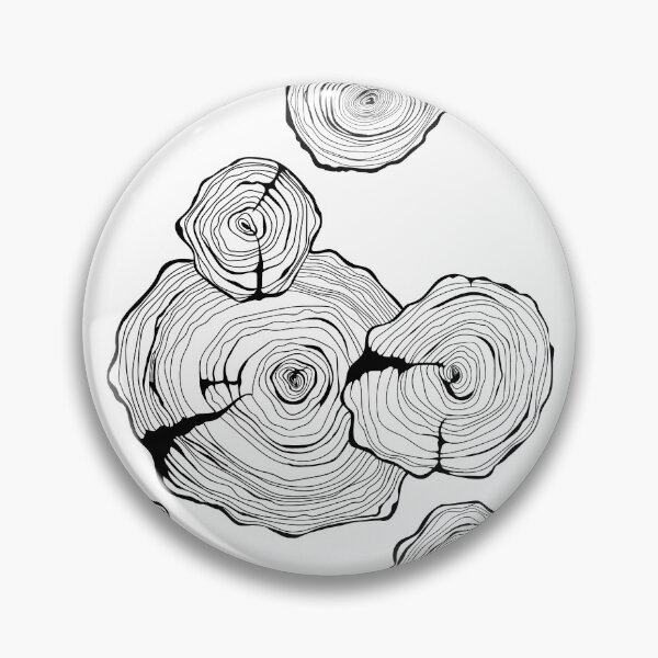 Item preview,  Tree stumps art designed and sold by AznavourByKarin.