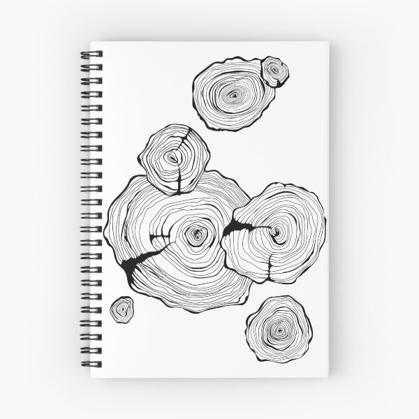 Item preview,  Tree stumps art designed and sold by AznavourByKarin.