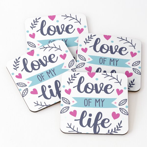 Item preview, Love of my life pretty flowers designed and sold by Joizma.