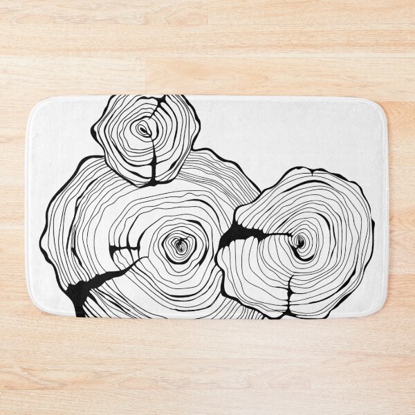 Item preview,  Tree stumps art designed and sold by AznavourByKarin.