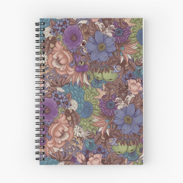 Item preview, The Wild Side - Cool tones designed and sold by Lidija Paradinovic Nagulov.