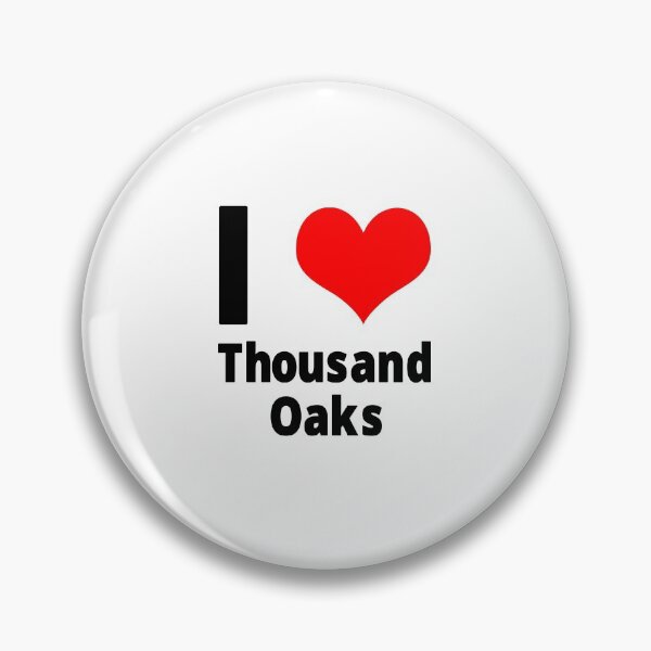 Item preview, I Love Thousand Oaks Design designed and sold by WDoranDesigns.