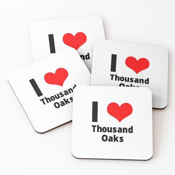 Item preview, I Love Thousand Oaks Design designed and sold by WDoranDesigns.