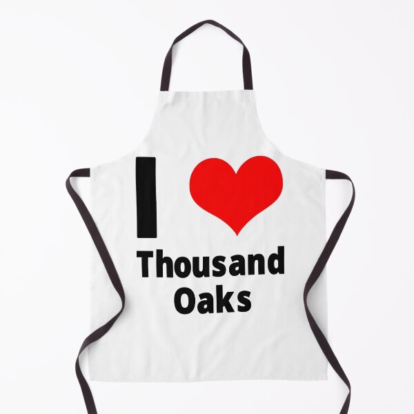 Item preview, I Love Thousand Oaks Design designed and sold by WDoranDesigns.