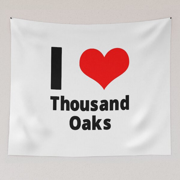 Item preview, I Love Thousand Oaks Design designed and sold by WDoranDesigns.