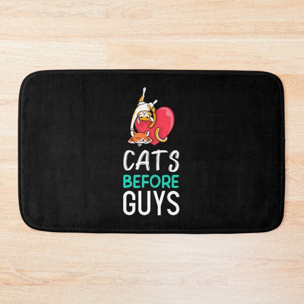Item preview, Cats Before Guys designed and sold by CDSDesign.