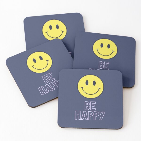 Item preview, Be Happy. designed and sold by JenandDansshop.