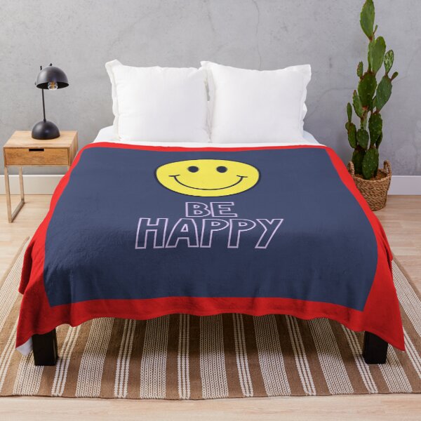 Item preview, Be Happy. designed and sold by JenandDansshop.