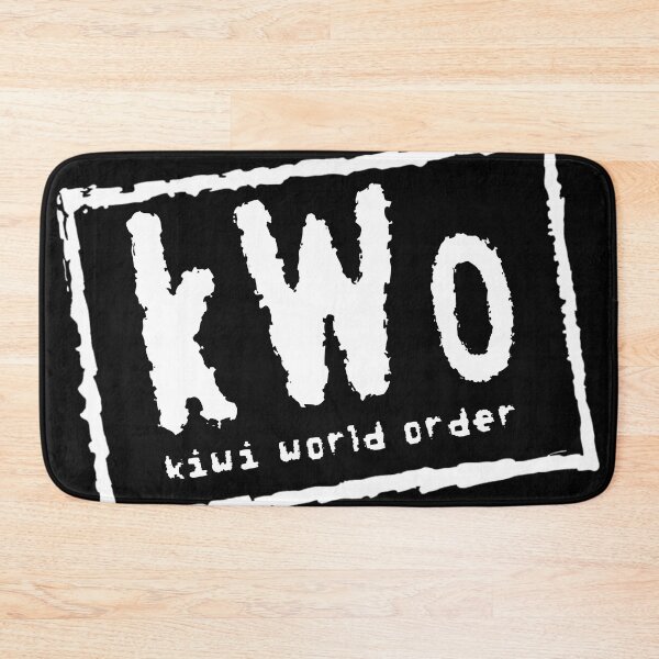 Item preview, kiwi world order designed and sold by fooleproof.