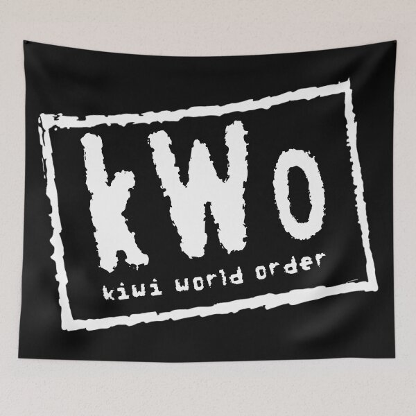 Item preview, kiwi world order designed and sold by fooleproof.