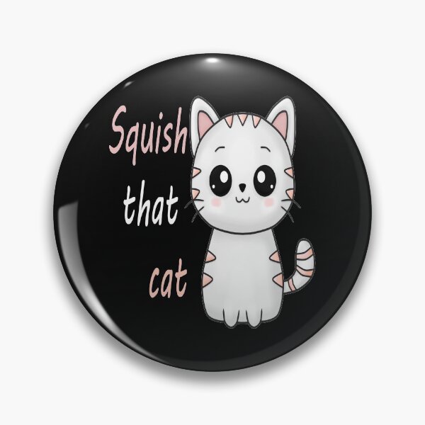 Item preview, Squish that cat-pet animal designed and sold by merchfun2.