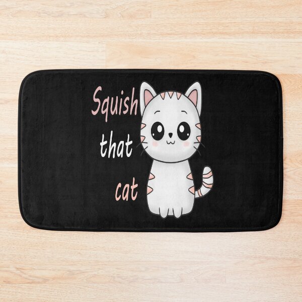 Item preview, Squish that cat-pet animal designed and sold by merchfun2.