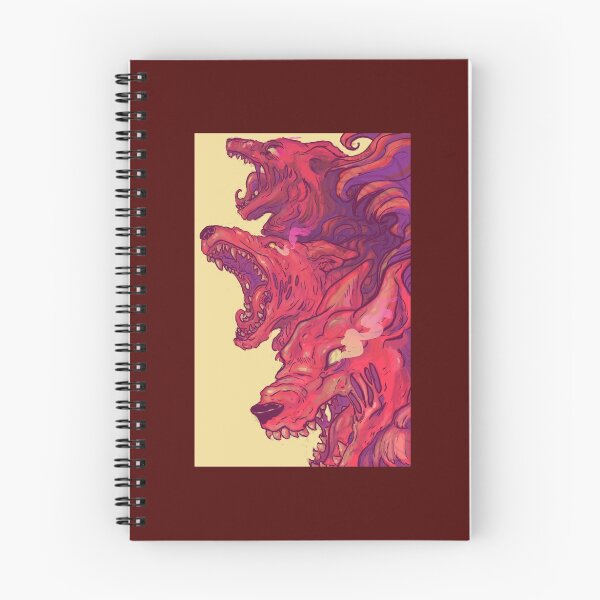 Item preview, Pastel Cerberus designed and sold by Kay Baird.