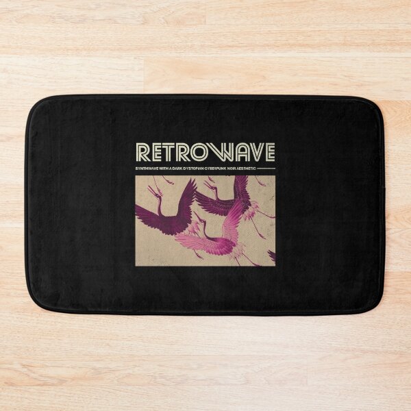 Item preview, Retrowave designed and sold by artworkbyrihen.