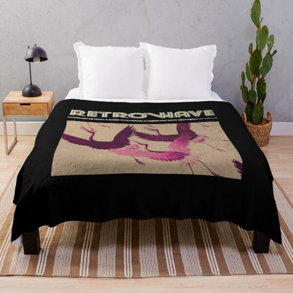 Artikelvorschau, Retrowave entworfen und verkauft von artworkbyrihen.