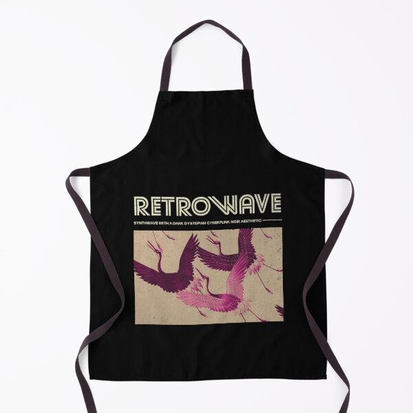 Item preview, Retrowave designed and sold by artworkbyrihen.