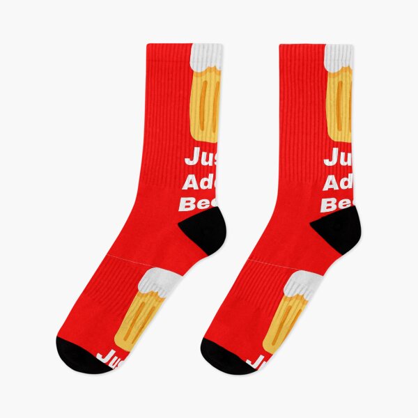 Item preview, Just Add Beer designed and sold by dubroyale.
