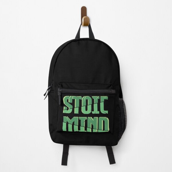 Item preview, Stoic Mind designed and sold by 4stoics.
