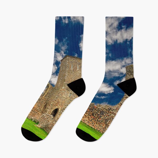 Item preview, Reculver Castle designed and sold by Focal-Art.