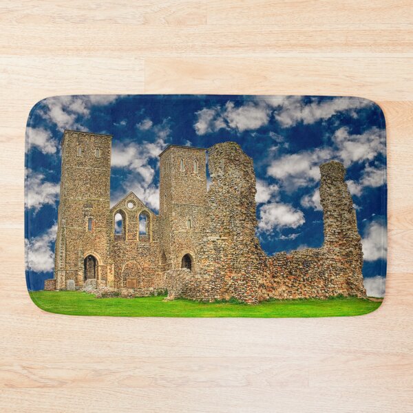 Item preview, Reculver Castle designed and sold by Focal-Art.