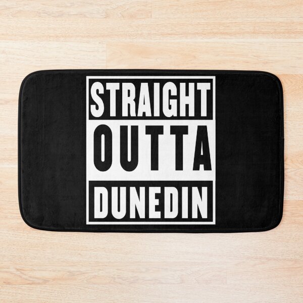 Item preview, straight outta Dunedin  designed and sold by fooleproof.