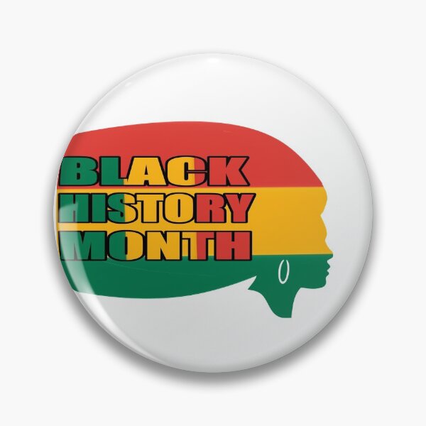 Item preview, Black History Month Facts, Black Histry evry day designed and sold by GulQari.