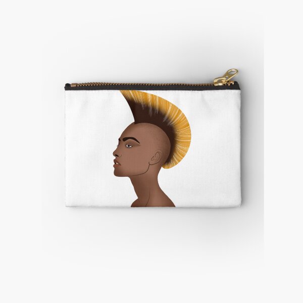 Item preview, Mohawked woman designed and sold by justina.