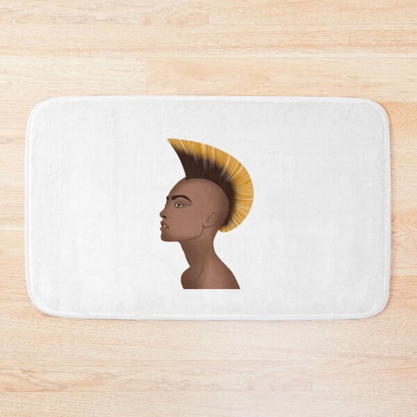 Item preview, Mohawked woman designed and sold by justina.