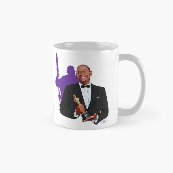 Item preview, Forest Whitaker - An illustration by Paul Cemmick designed and sold by TIGERDAVER.
