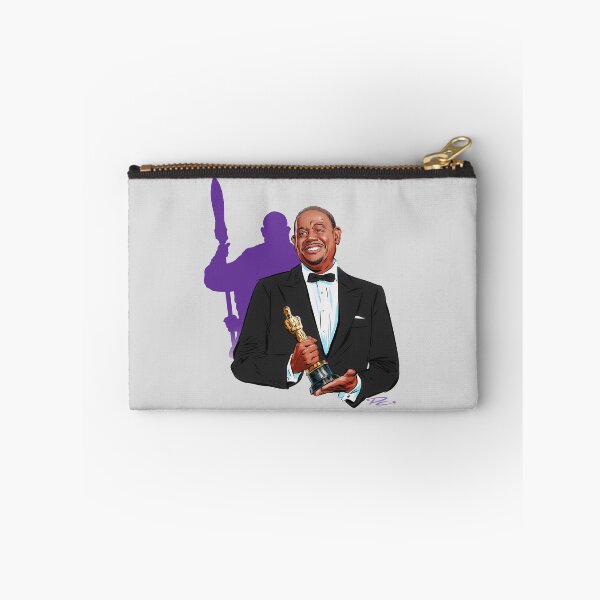 Item preview, Forest Whitaker - An illustration by Paul Cemmick designed and sold by TIGERDAVER.