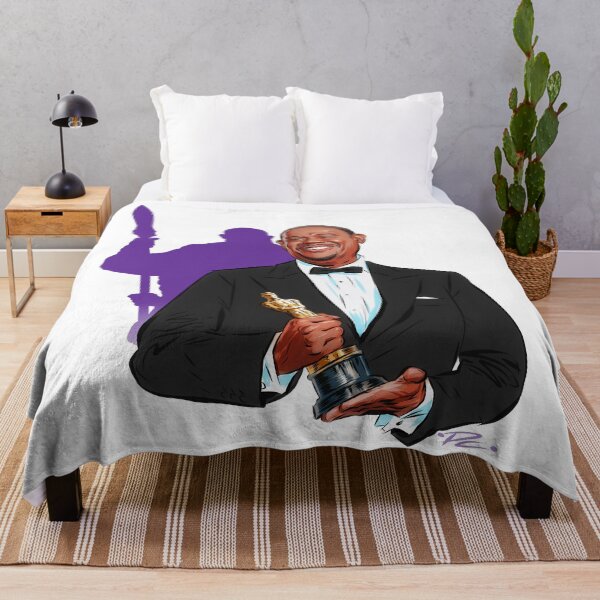 Item preview, Forest Whitaker - An illustration by Paul Cemmick designed and sold by TIGERDAVER.