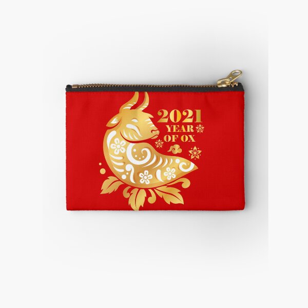 Item preview, Chinese new year 2021. Year of the ox designed and sold by PM-ArtStudio.