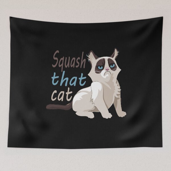 Item preview, Squish that cat-pet animal designed and sold by merchfun2.