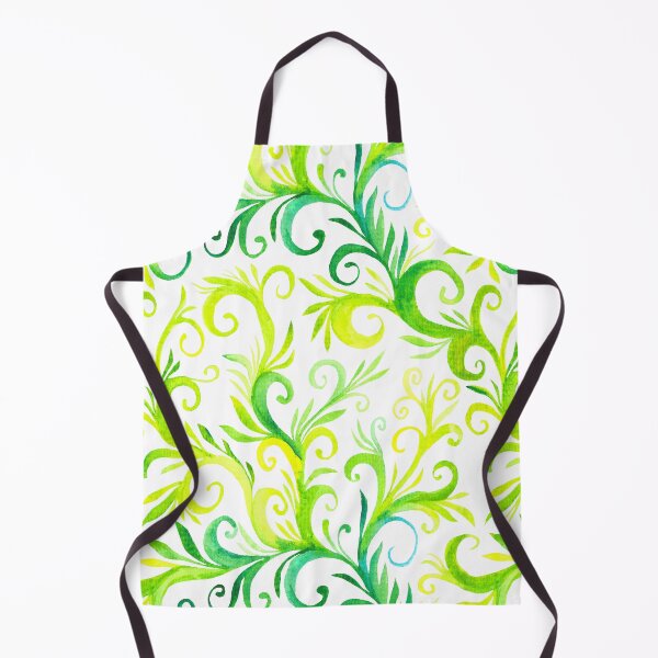 Item preview, Watercolour hand drawn floral pattern designed and sold by NinaJayasinghe.