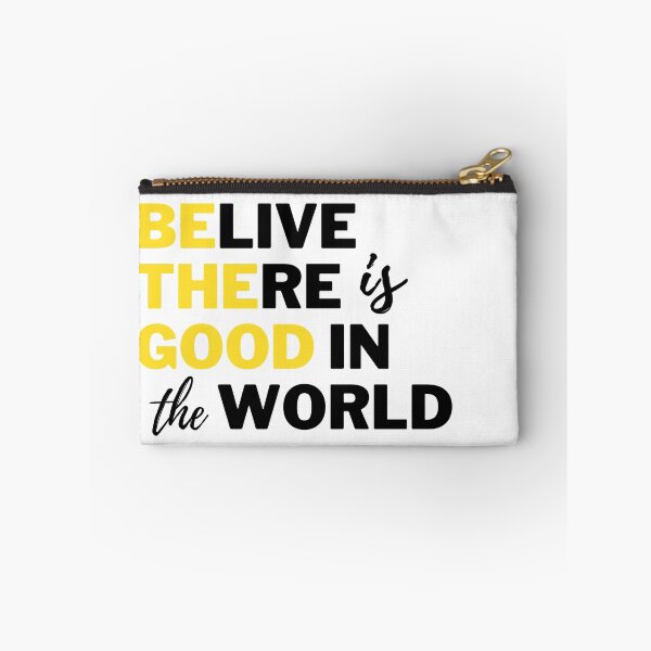 Item preview, belive there is good in the world designed and sold by Merchbybells.