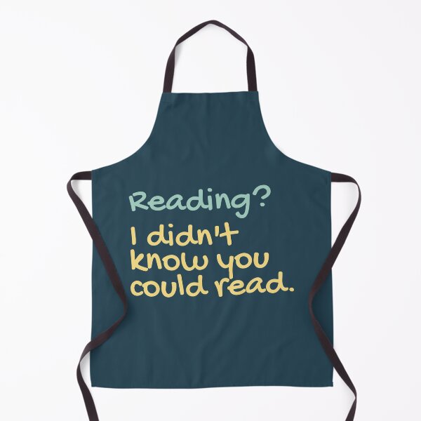 Item preview, Reading? I didnt know you could read designed and sold by designdroplet.