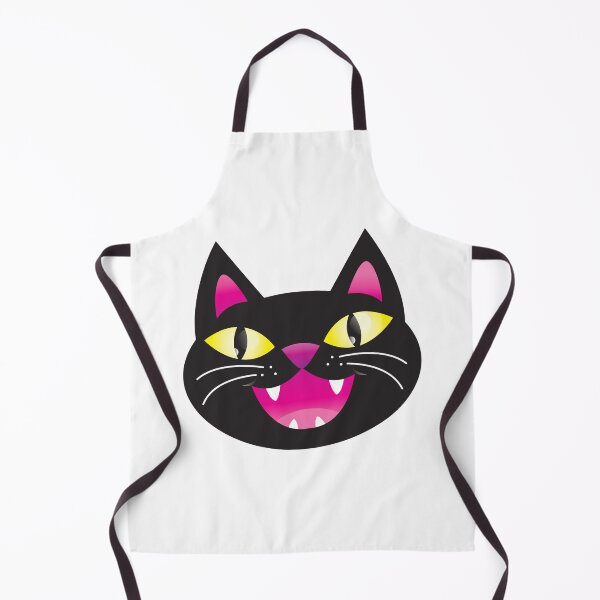 Item preview, Black cat happiness designed and sold by jazzydevil.